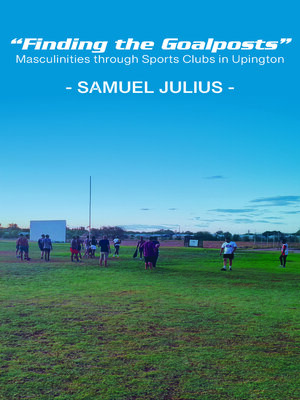 cover image of "Finding the Goalposts"